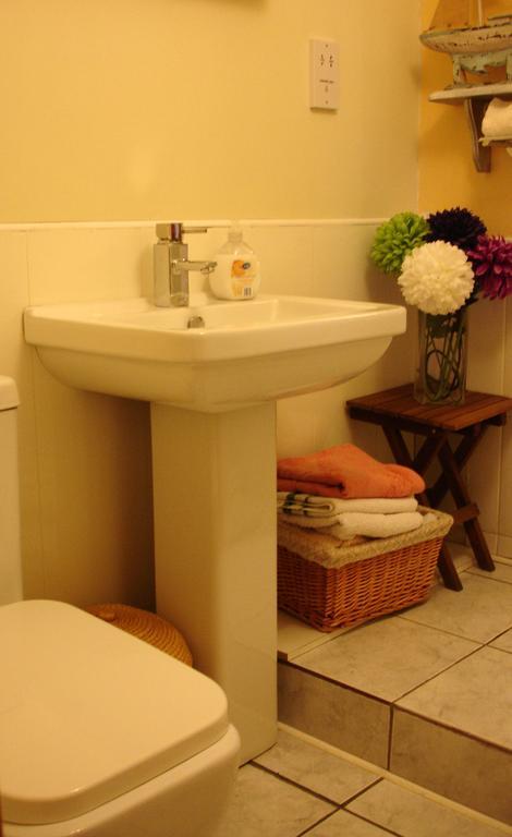 Westview Accommodation Stornoway  Zimmer foto