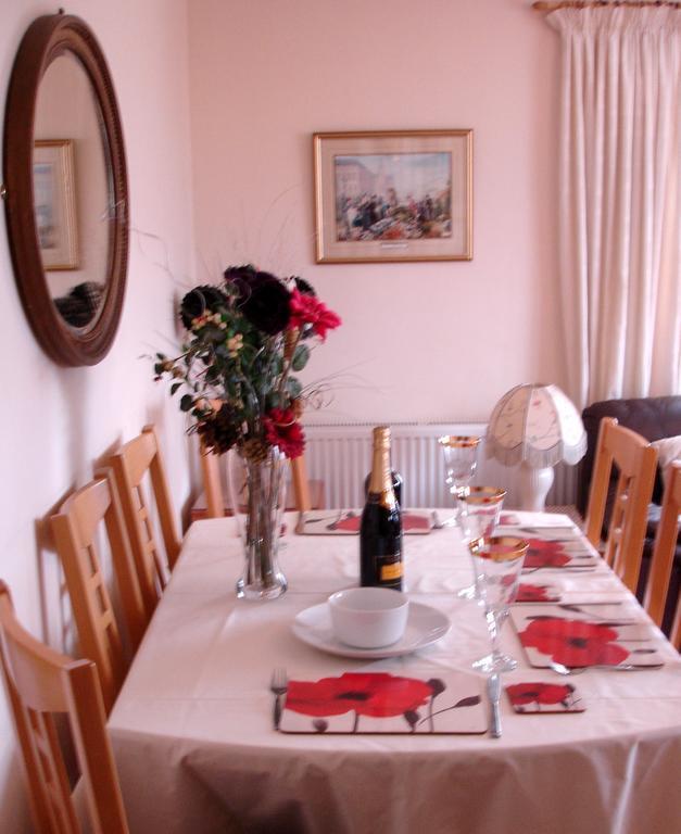 Westview Accommodation Stornoway  Zimmer foto