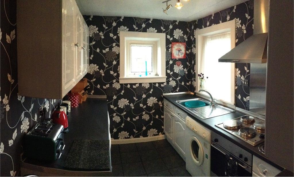 Westview Accommodation Stornoway  Zimmer foto
